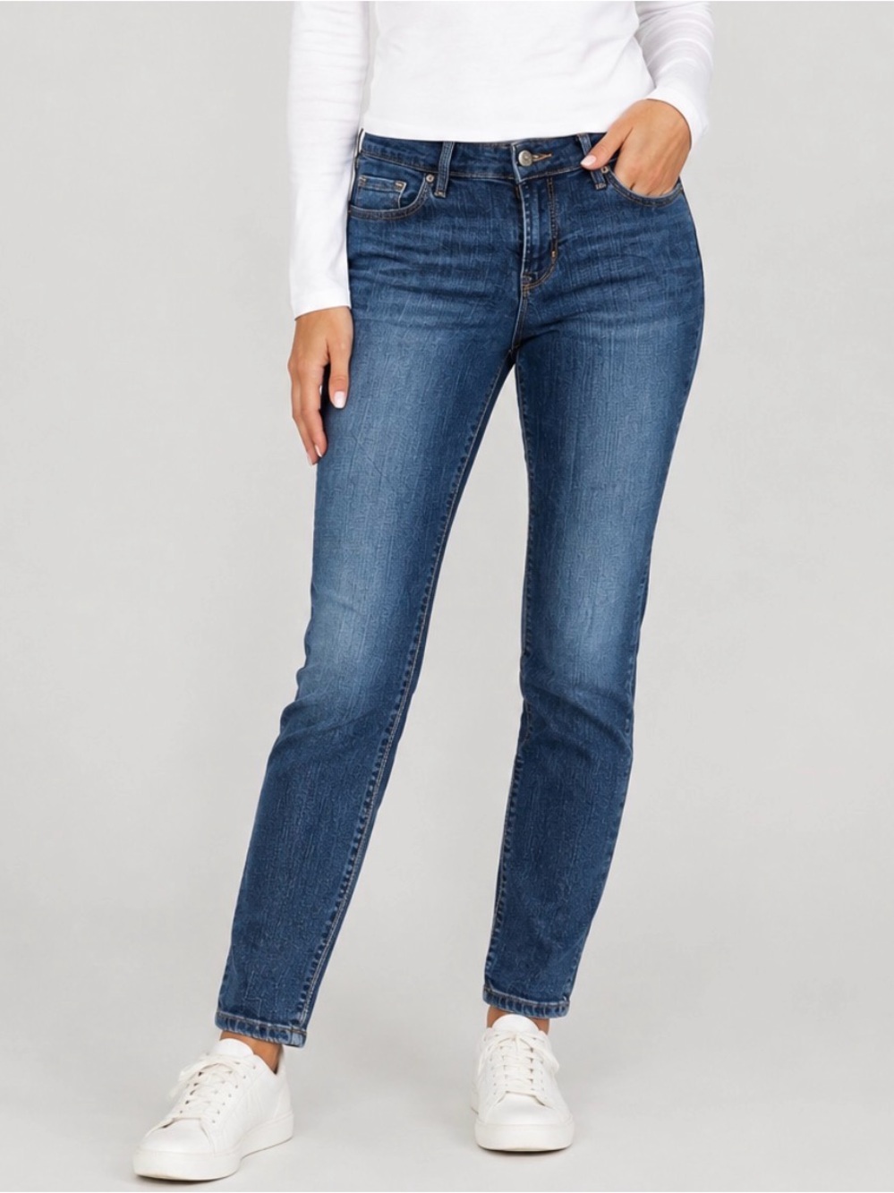 Old Navy Women's Skinny Jeans (6 short)